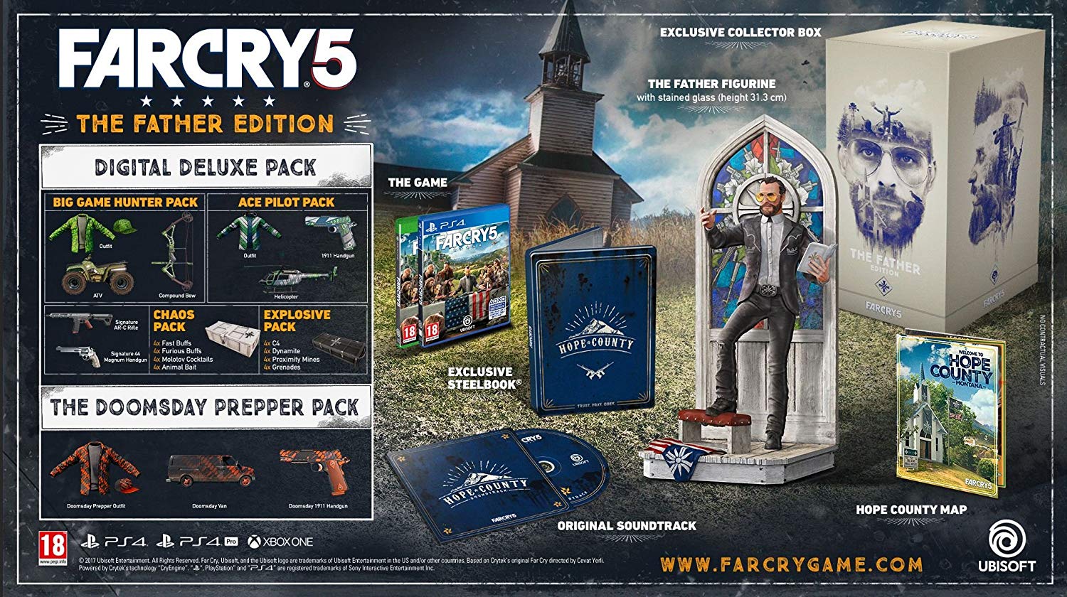 Limited Edition, Far Cry Wiki